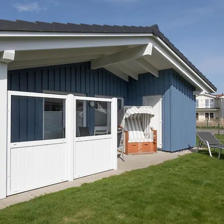 Norderoog Feriehus Dagebüll