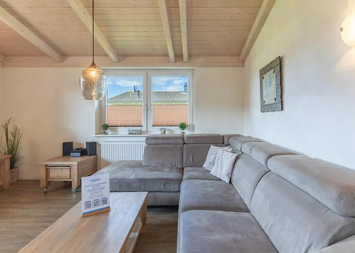 Norderoog 度假居 Dagebüll